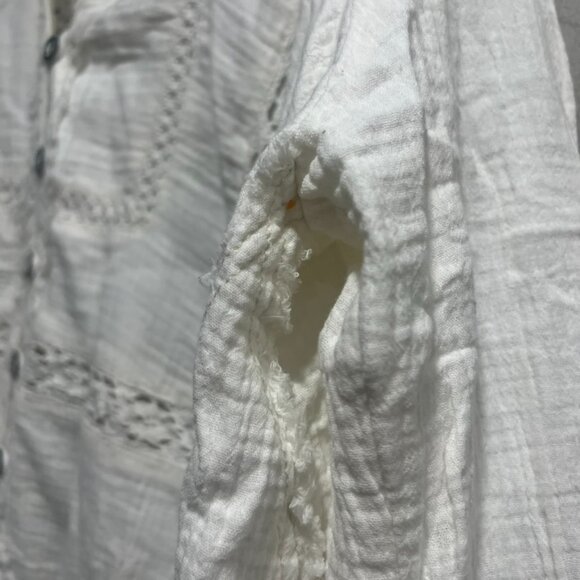 Free People Buttondown Shirt - Picture 10 of 16